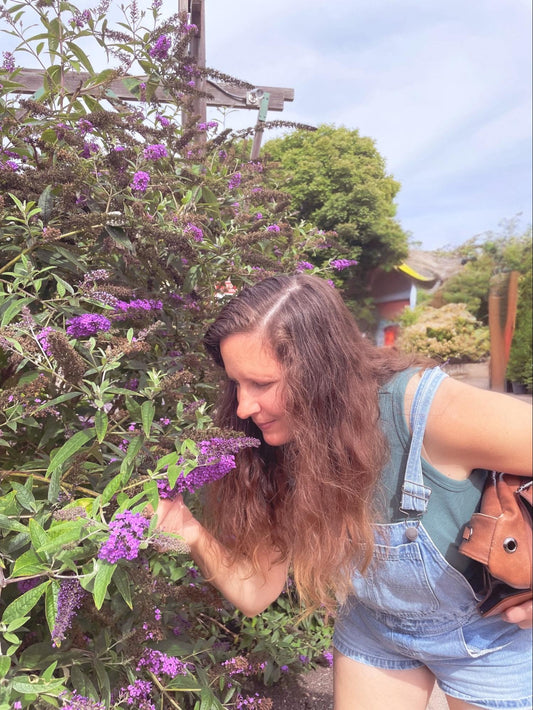 Moontide Flower Essence