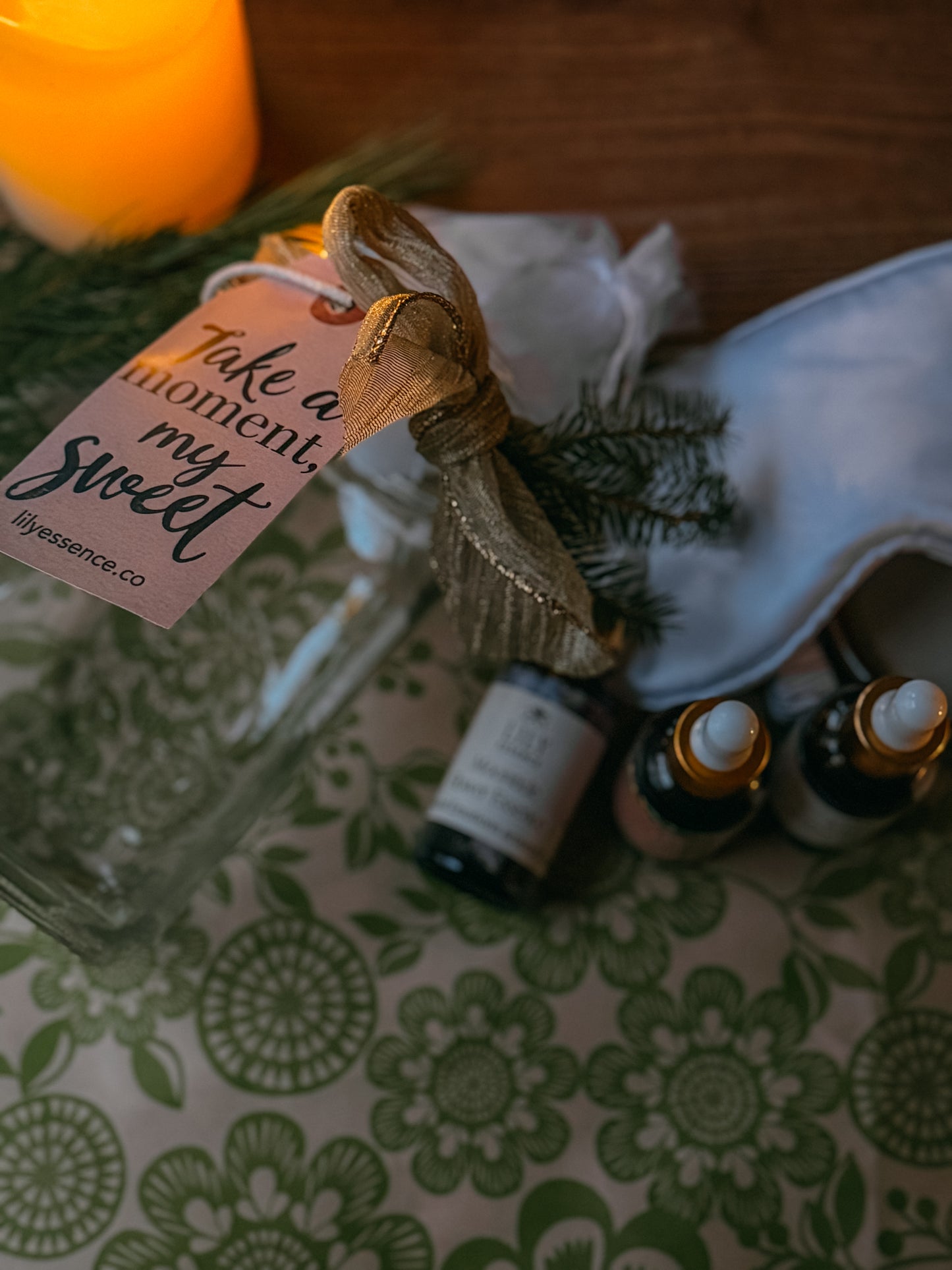 The Floral Reset:  Holiday Edition