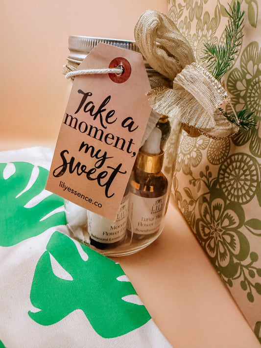 The Floral Reset:  Holiday Edition