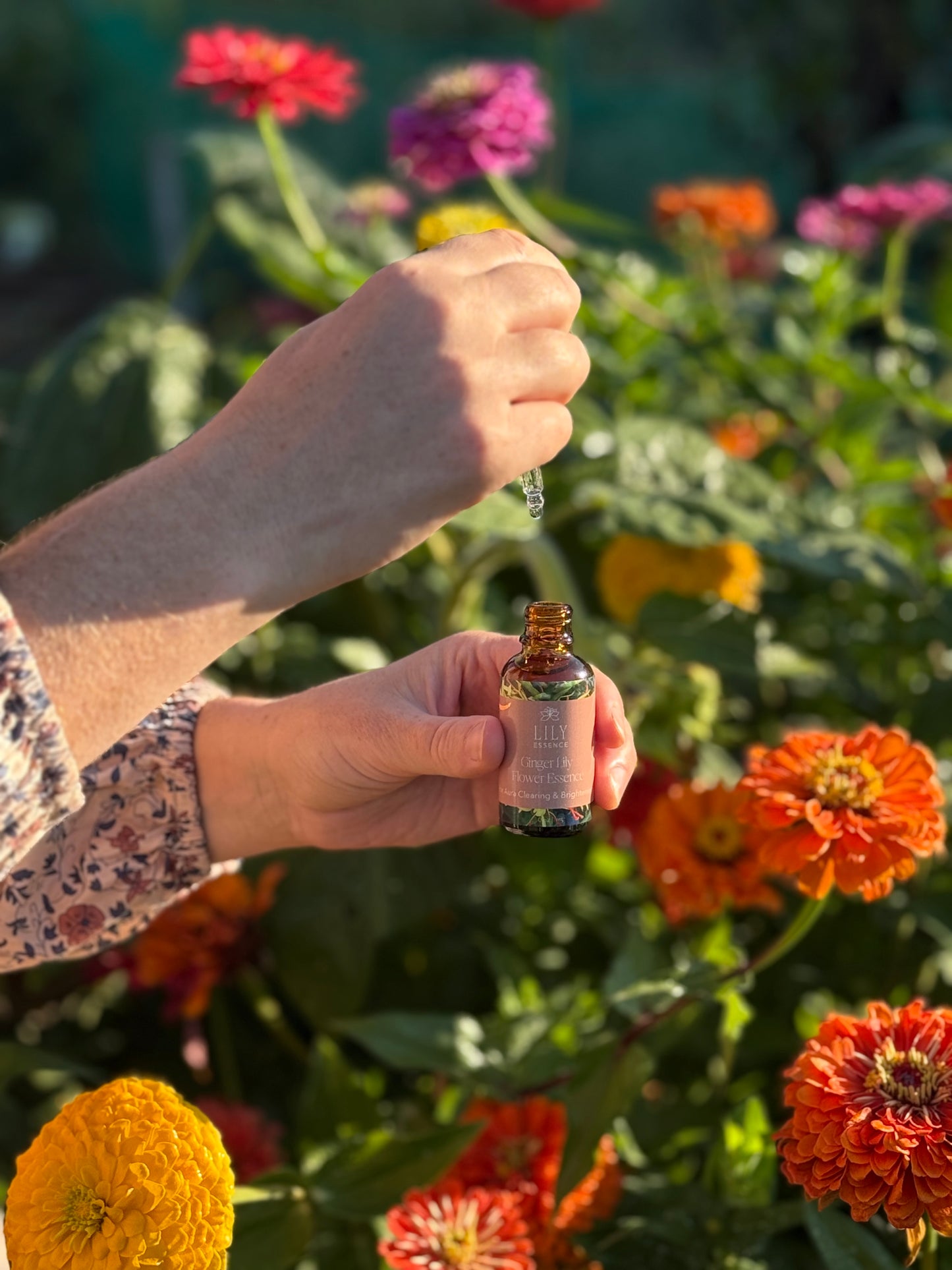 Custom Flower Remedy