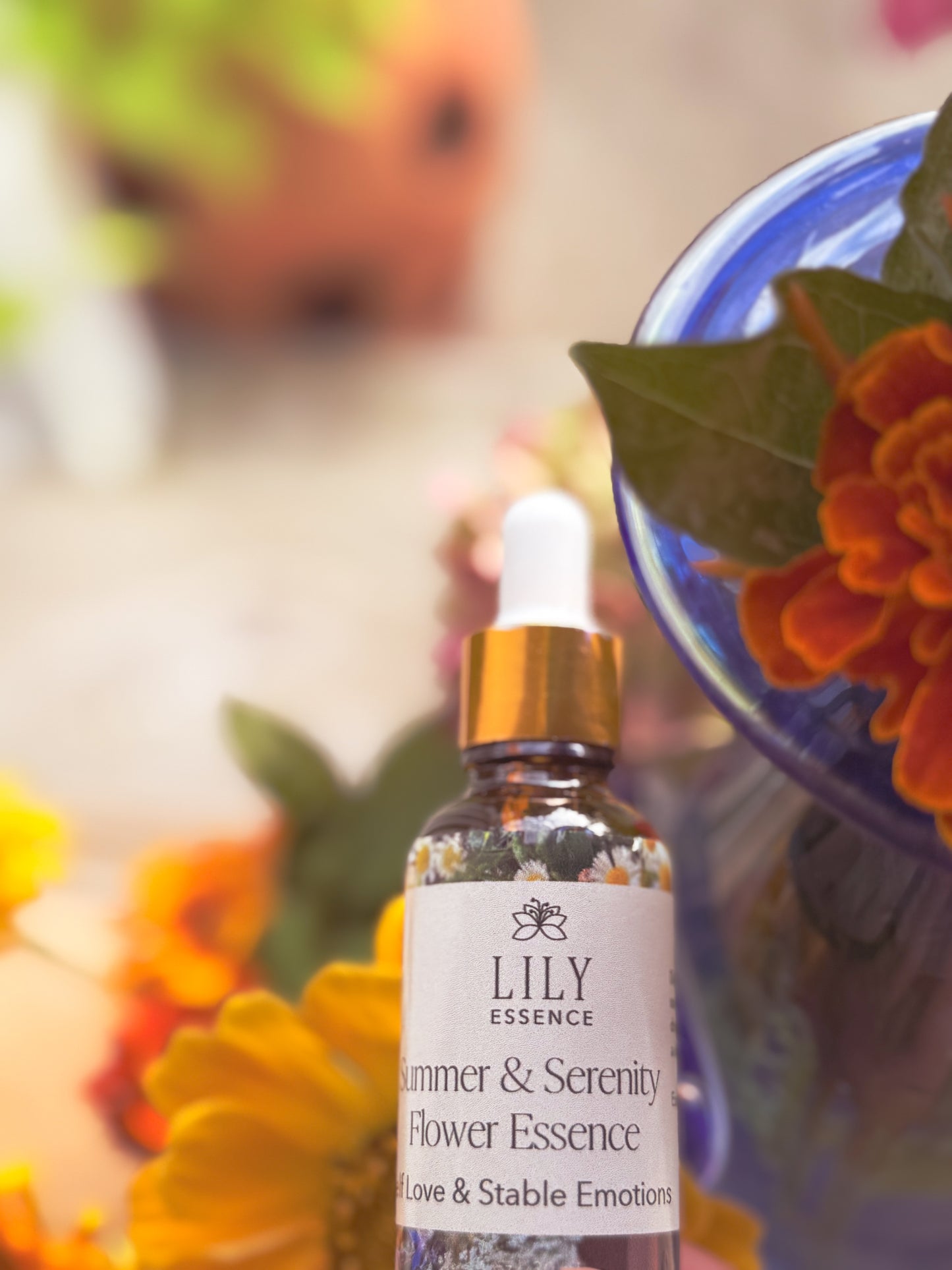 Custom Flower Remedy