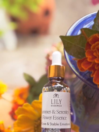Custom Flower Remedy
