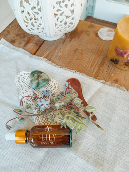 Borage Flower Essence