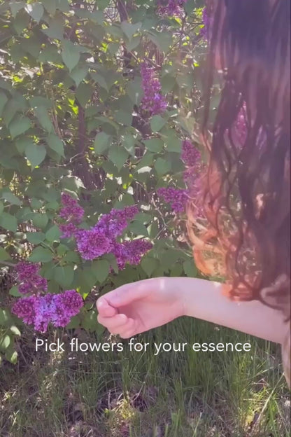 Custom Flower Remedy